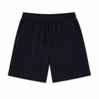 WEELZ Pocket-Collar Cotton T-Shirt & Shorts Set - Black - view 2