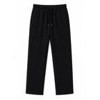 WEELZ Cotton Crew-Neck T-Shirt & Pants Set - Black - view 2