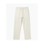WEELZ Cotton Crew-Neck T-Shirt & Pants Set - Off-White - view 2