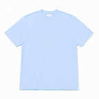 WEELZ Cotton Crew-Neck T-Shirt & Pants Set - Sky Blue - view 3