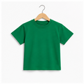 WEELZ Kids Box Fit T-Shirt — Green