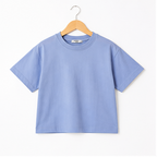 WEELZ Kids Box Fit T-Shirt Light Blue — image 1