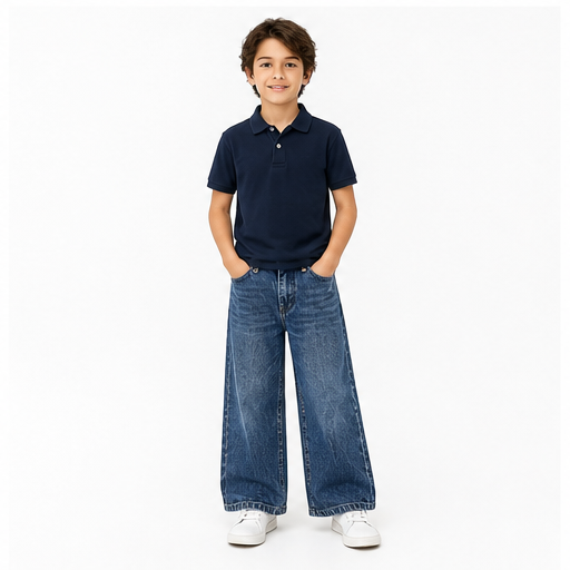 Model look three